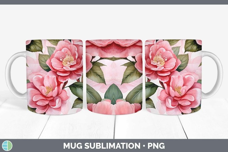 Watercolor Flower Clipart Image 15
