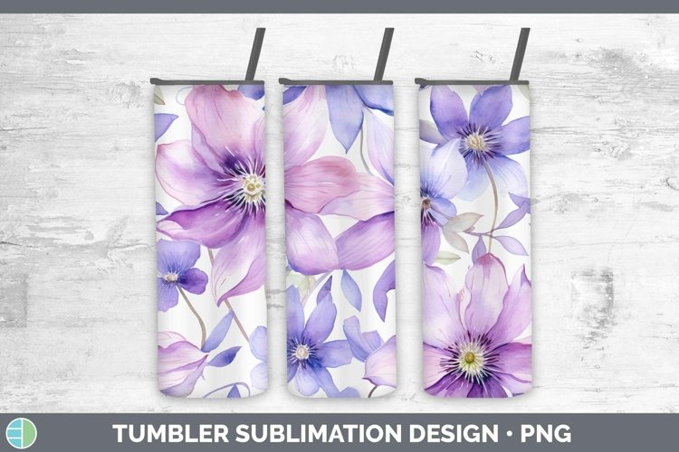 Sublimation Tumbler Designs