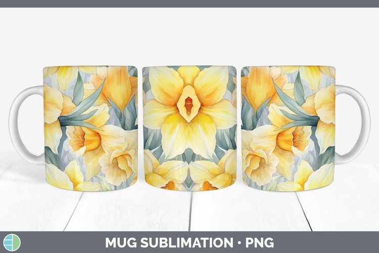 Watercolor Flower Clipart Image 4