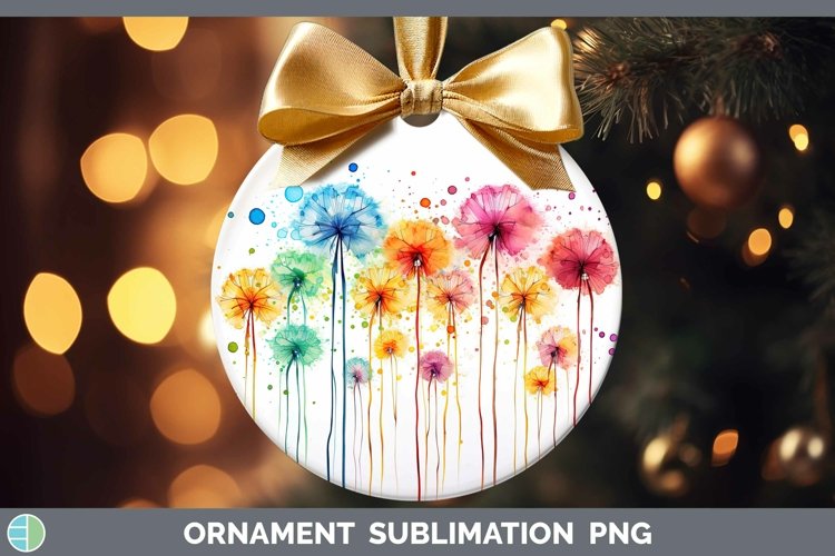 Dandelion Clipart Image 20