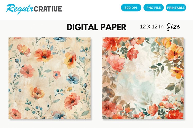 Watercolour Backgrounds Image 15