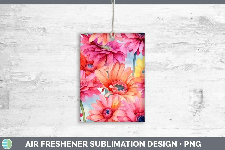 Watercolor Flowers Image 5