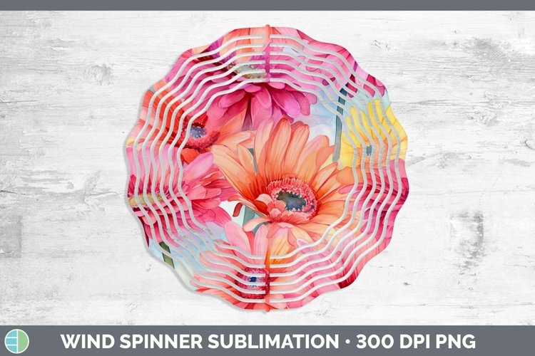 Watercolor Flower Clipart Image 20