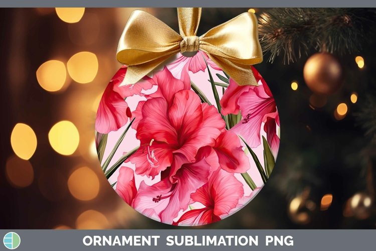 Bauble Clipart Image 14