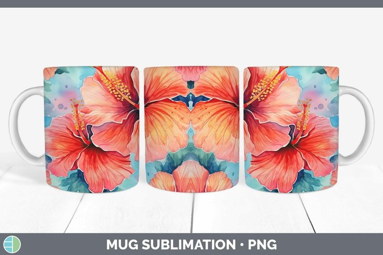 Hibiscus Flower Clipart Image 12