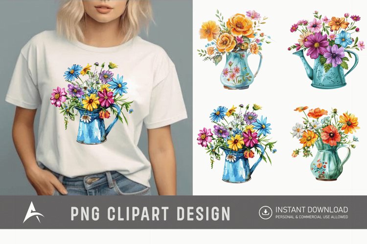 Flower Clipart Image 5