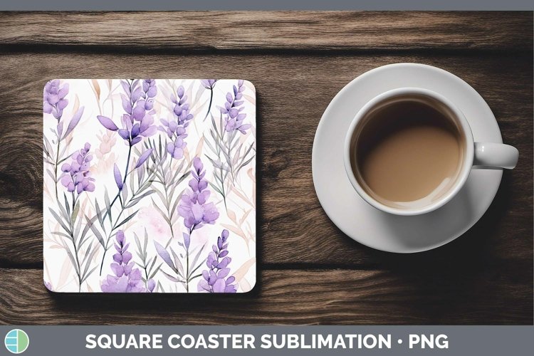 Purple Flower Clipart Image 20