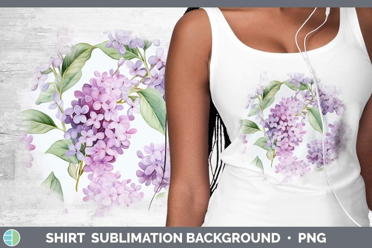 Watercolor Flower Clipart Image 11