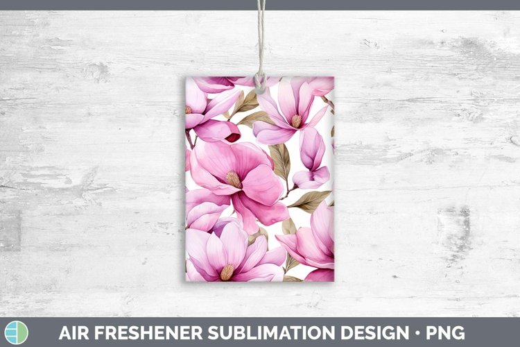 Watercolor Flowers Image 5