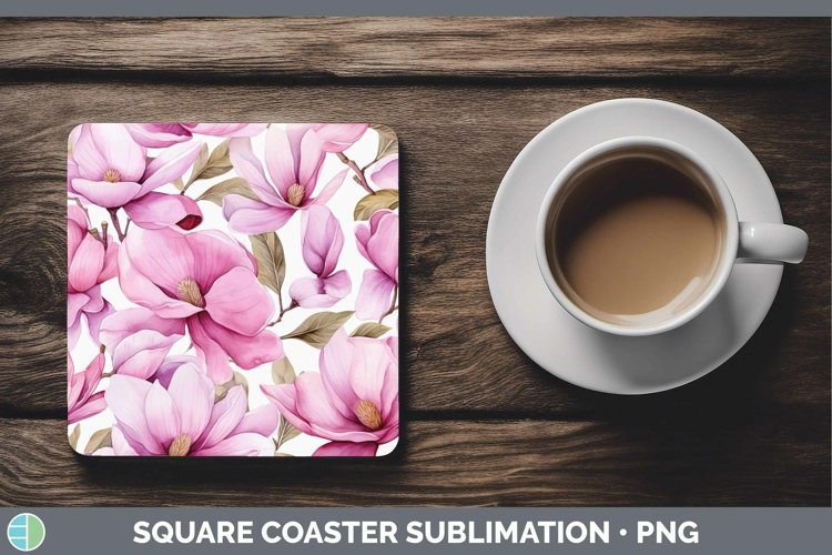 Watercolor Flowers Image 21