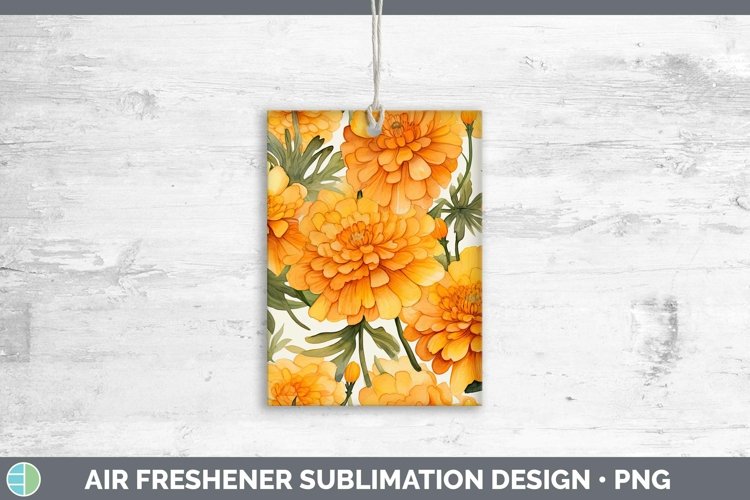 Marigold Clipart Image 7