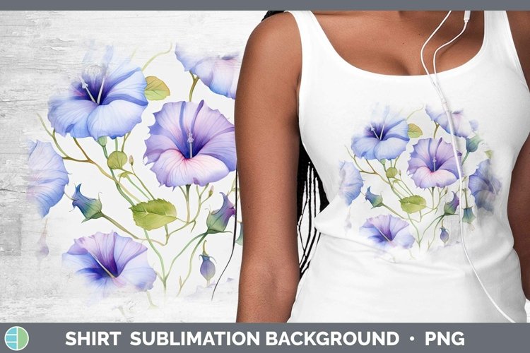 Watercolor Flower Clipart Image 9
