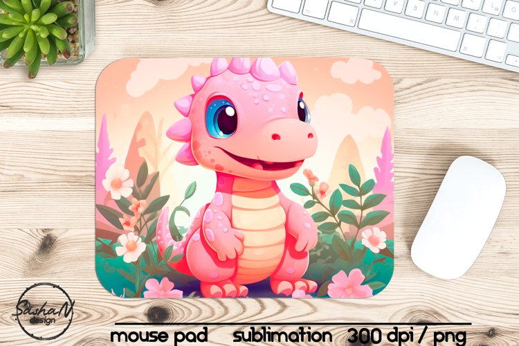 Dinosaur Clipart Image 9