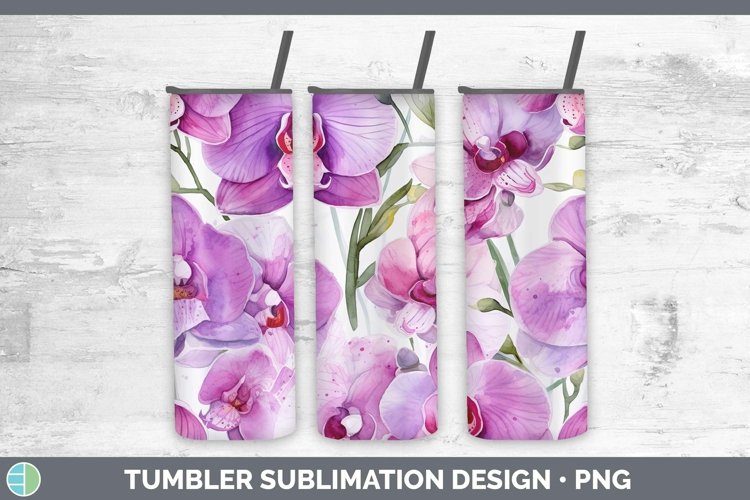 Orchid Clipart Image 13