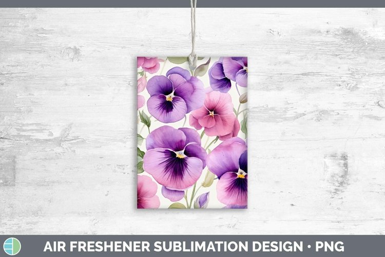Watercolor Flower Clipart Image 16