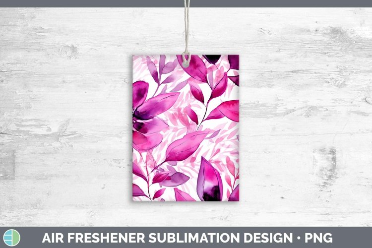 Watercolor Flowers Image 4