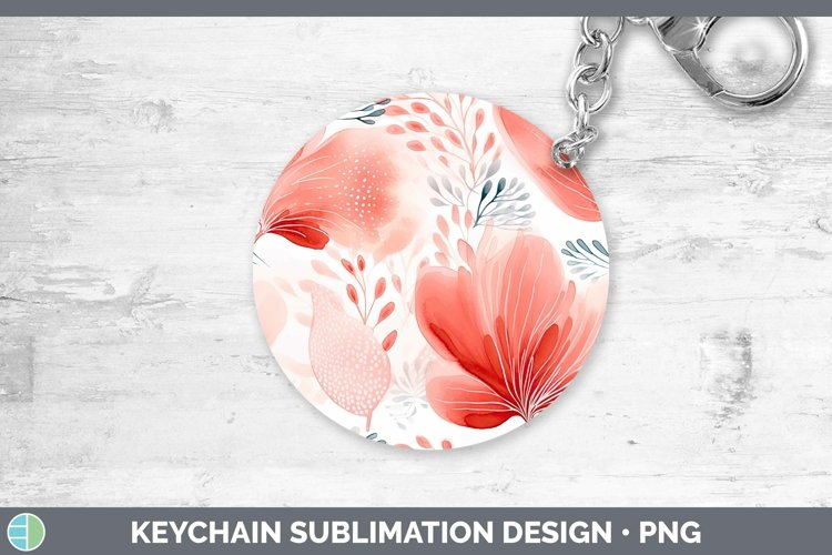 Red Flower Clipart Image 2