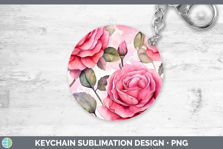 Watercolor Flower Clipart Image 17