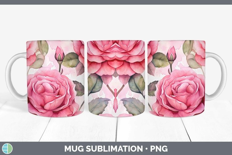 Watercolor Flower Clipart Image 16