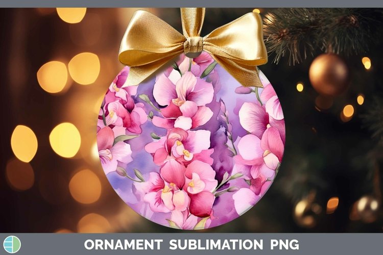 Bauble Clipart Image 14
