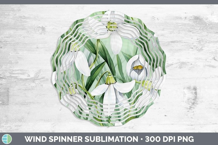 Watercolor Flowers Image 8