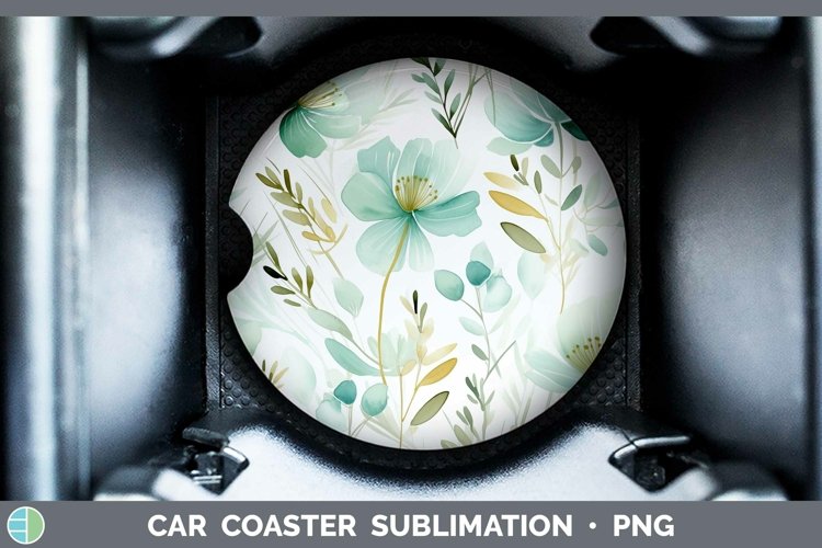 Watercolor Flower Clipart Image 9
