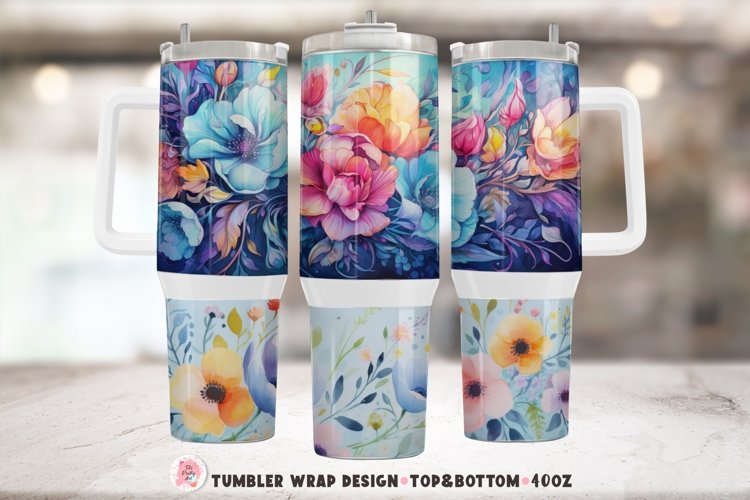 Sublimation Tumbler Wraps Image 10