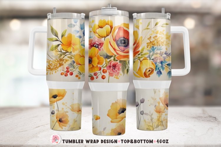 Sublimation Tumbler Wraps