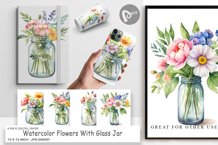 Glass Background Image 15