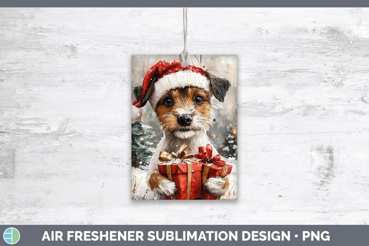 GorgeousWatercolor Air Freshener design.