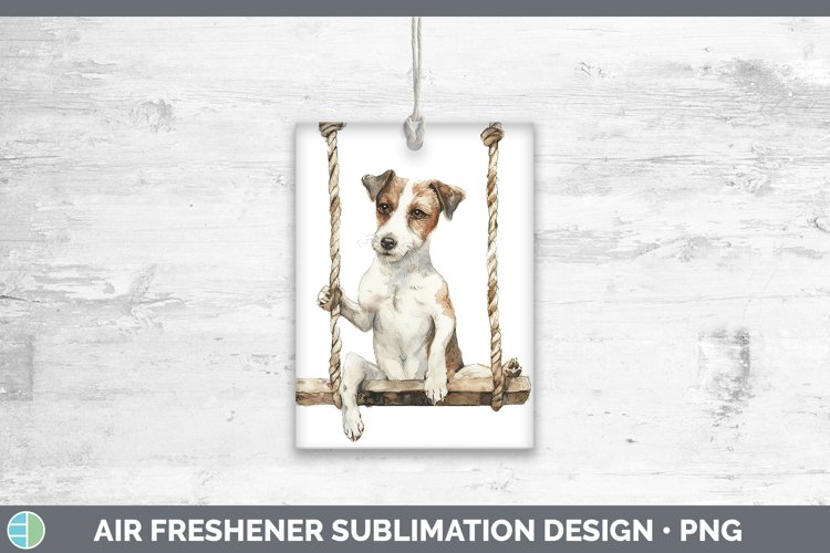 GorgeousWatercolor Air Freshener design.