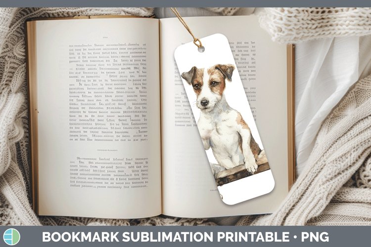 GorgeousWatercolor Bookmark design.