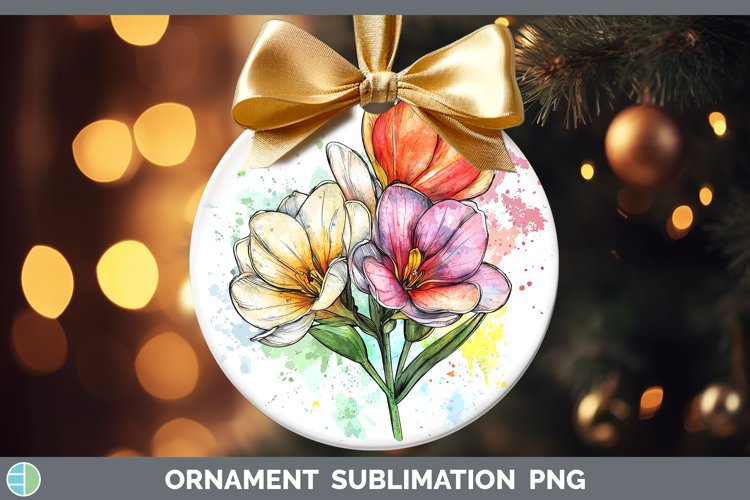 Bauble Clipart Image 16
