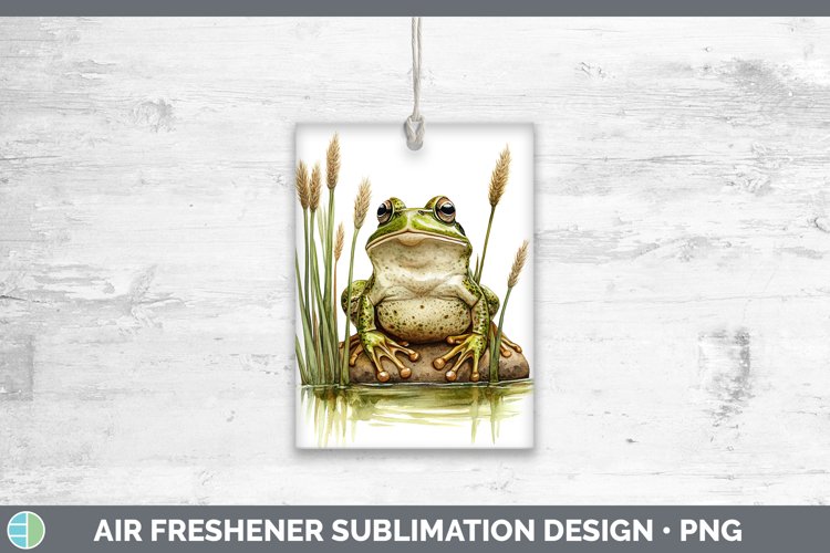 Frog Clipart Image 16