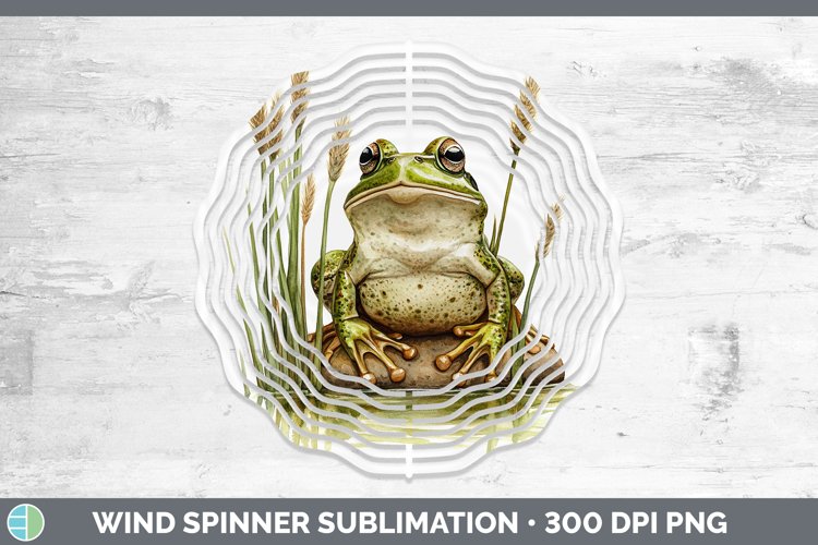 Frog Clipart Image 4