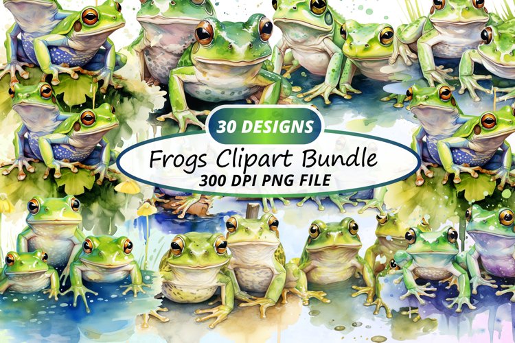 Frog Png Image 20