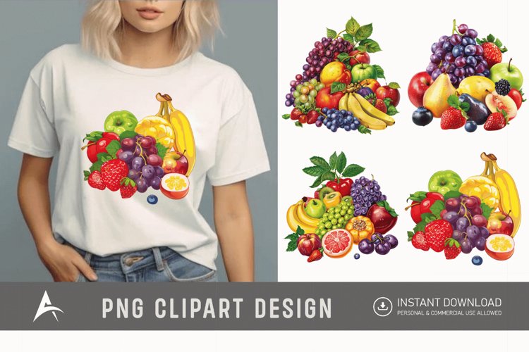 Fruit Clipart Image 13