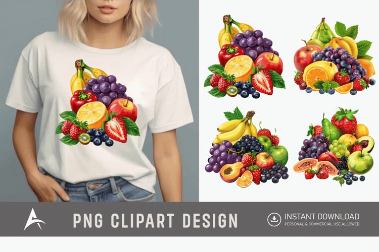 Fruit Clipart Image 23
