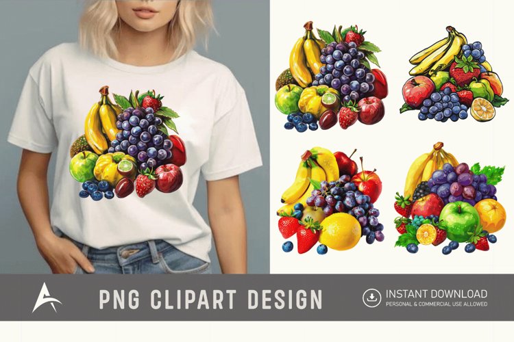 Fruit Clipart Image 15