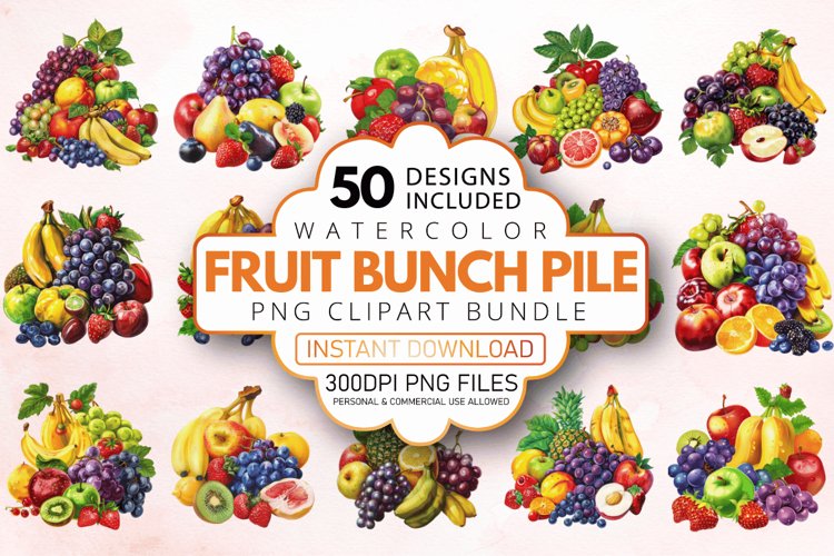 Fruit Clipart Image 21