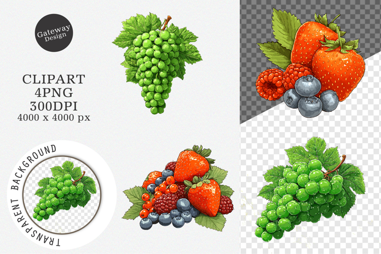 Fruit Png Image 3