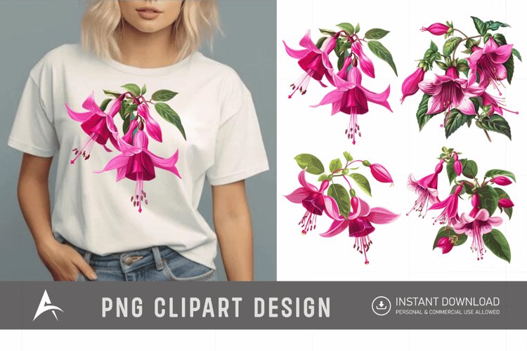 Flowers Graphic Image 13
