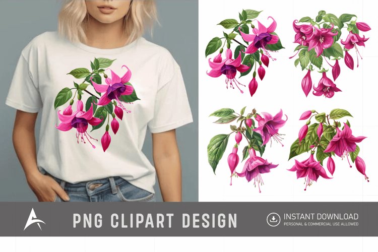 Flowers Graphic Image 14