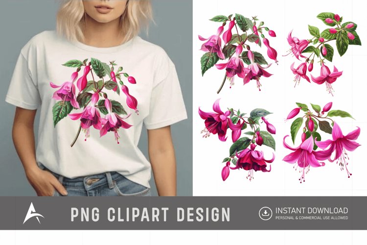 Flowers Graphic Image 20