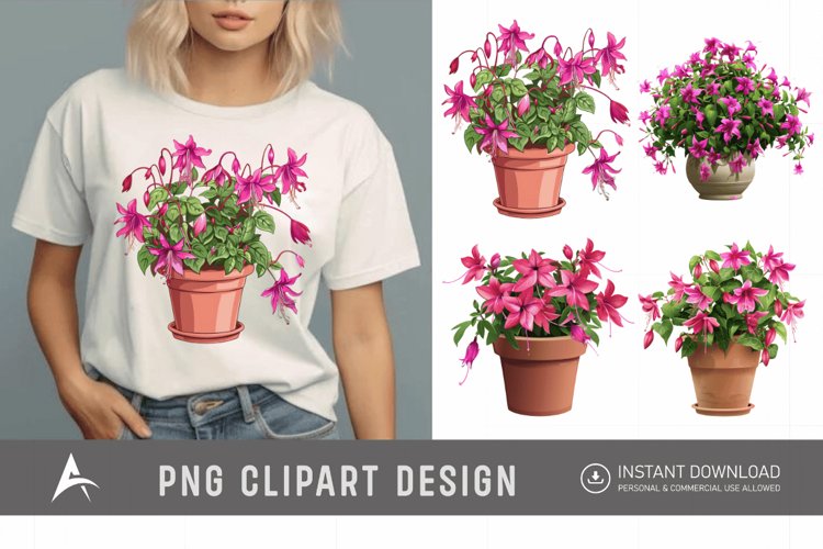 Flower Graphics Image 23