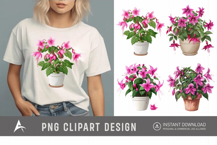 Flower Graphics Image 21