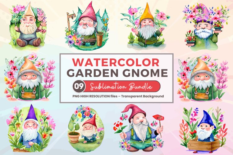 Gnome Png Image 8