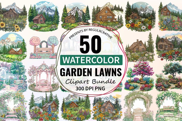 Garden Illustrations Image 10
