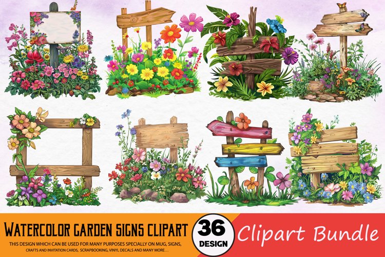 Garden Illustrations Image 24