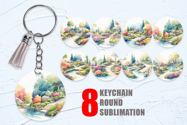 Keychain Png Image 11